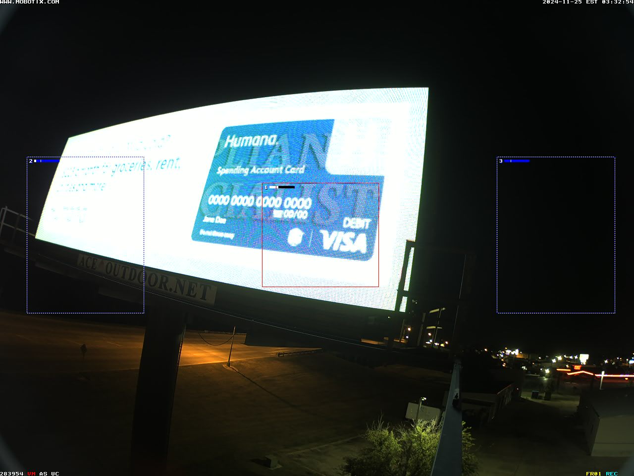 Camera localcam:Event Image #-1